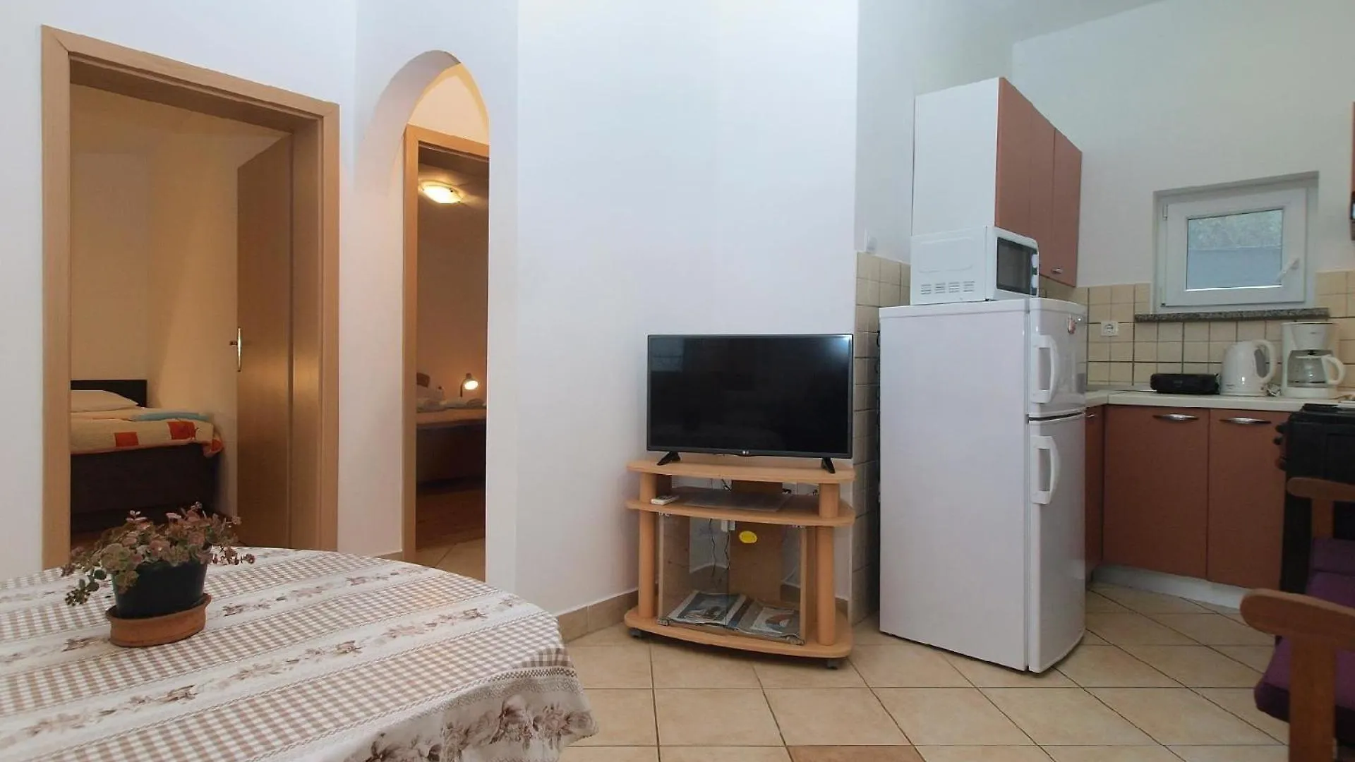 Ferienwohnung Fuer 4 Personen Ca 45 Qm In Liznjan, Istrien Suedkueste Von Istrien Lejlighed
